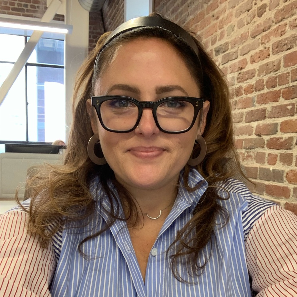 Meet your Posher, Steph